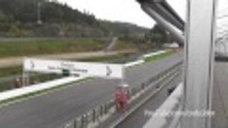 Watch <i>Top Gear</i> Try And Powerslide The 903-Horsepower McLaren P1